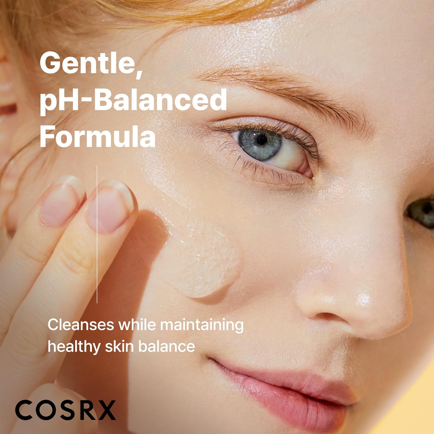 Cosrx Advanced Snail Mucin Gel Cleanser 150ml