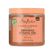 Shea Moisture Coconut & Hibiscus Defining Styling Gel 425g