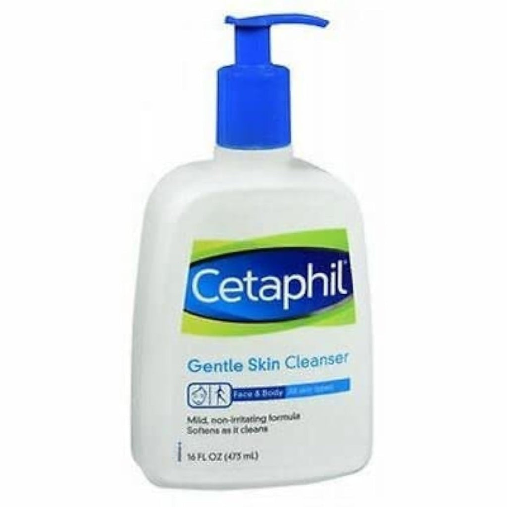 Cetaphil Gentle Skin Cleanser 473ml