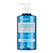 Kundal Cool Refreshing Body Wash 500ml - Aqua Mint