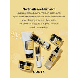 Cosrx Advanced Snail Radiance Dual Essence