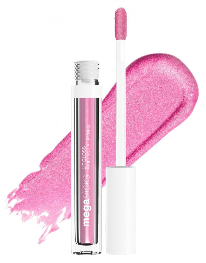 Wet n Wild Megaslicks Lip Gloss - 2.2 ml