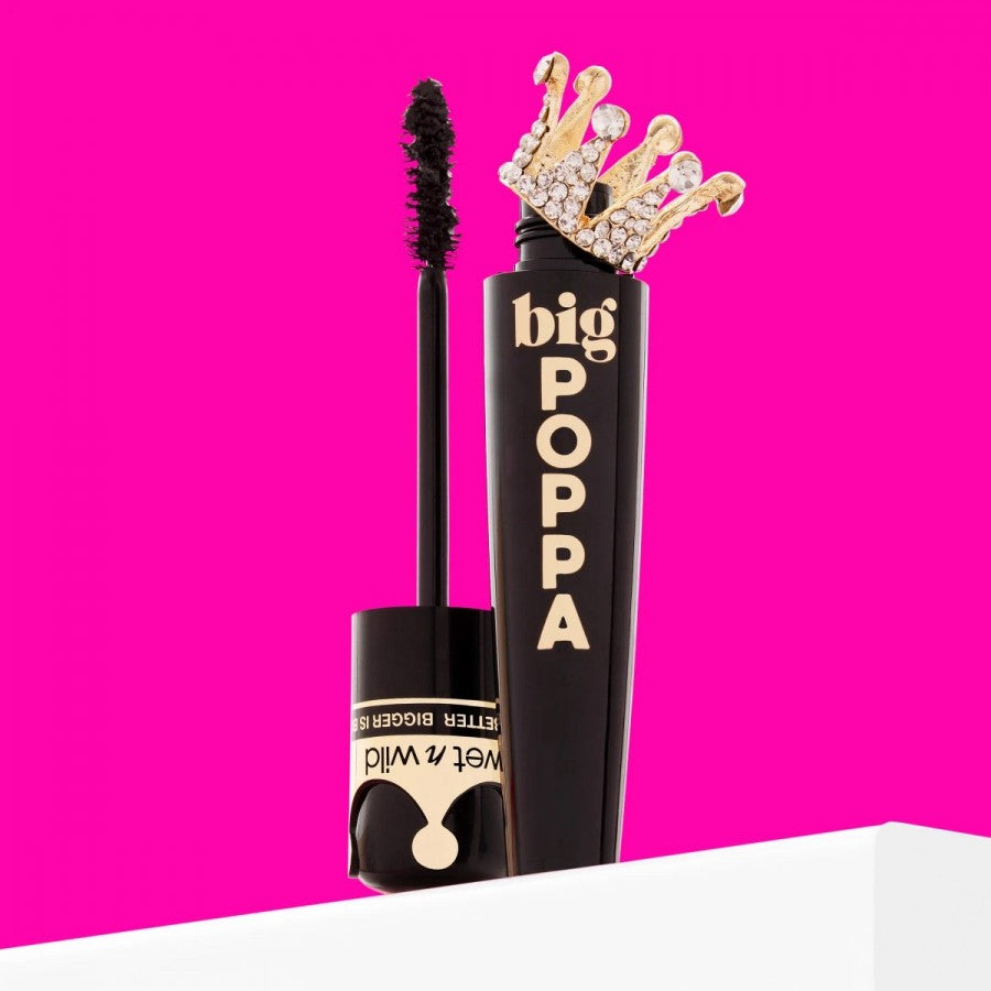 Wet n Wild Big Poppa Mascara