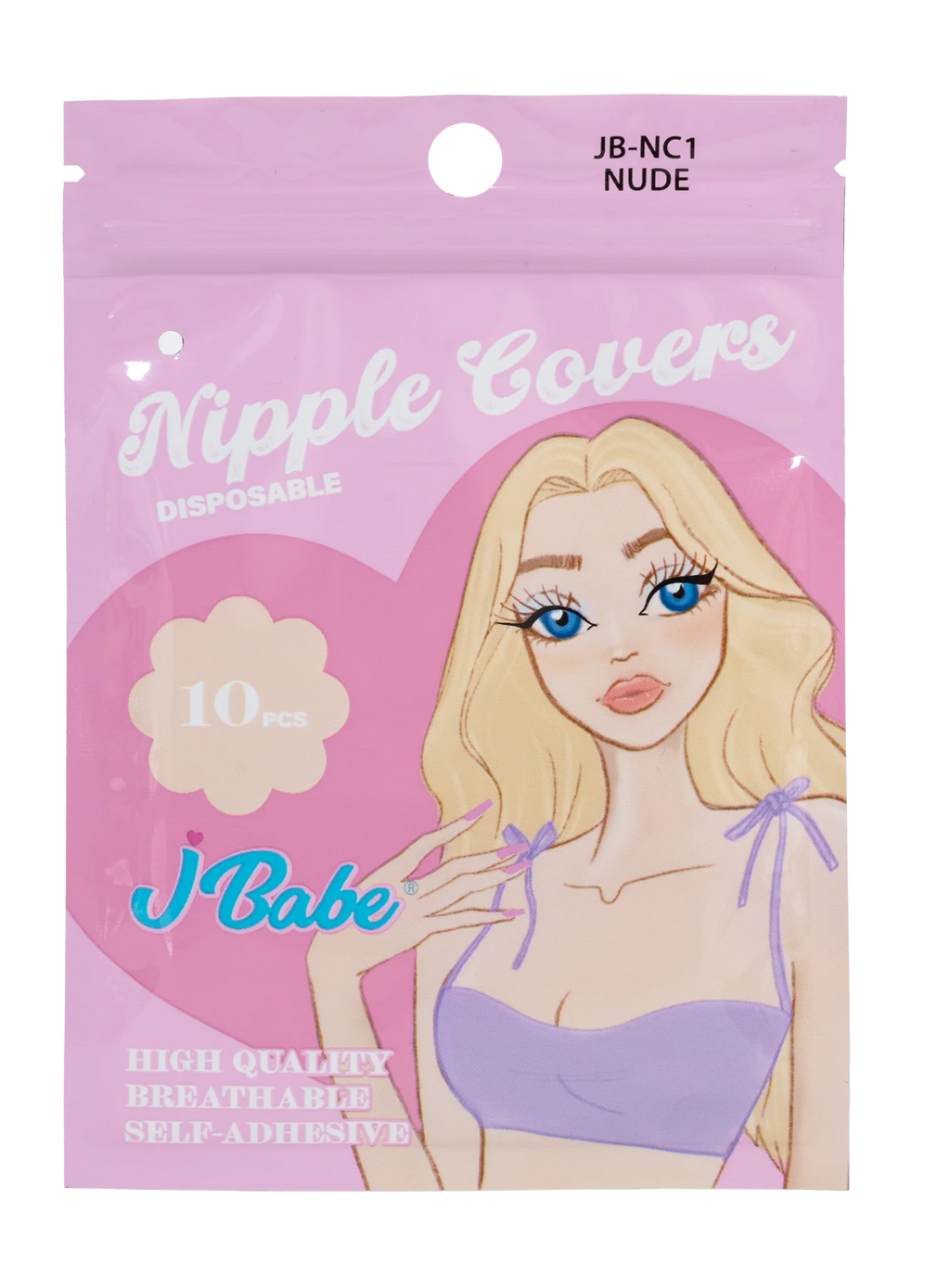 J Babe Nipple Covers