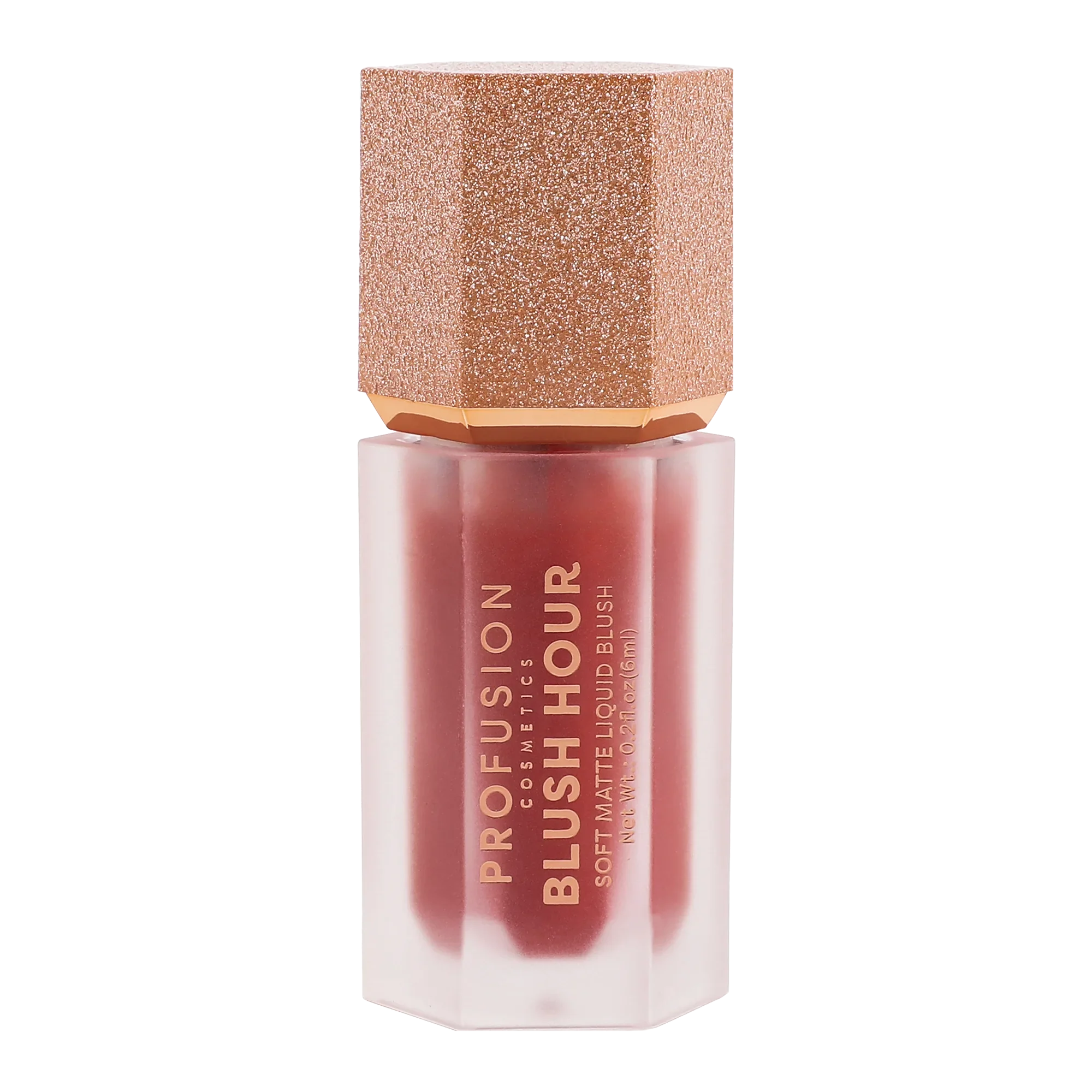 Profusion Cosmetics Blush Hour Soft Matte Liquid Blush 6ml- Cosmo