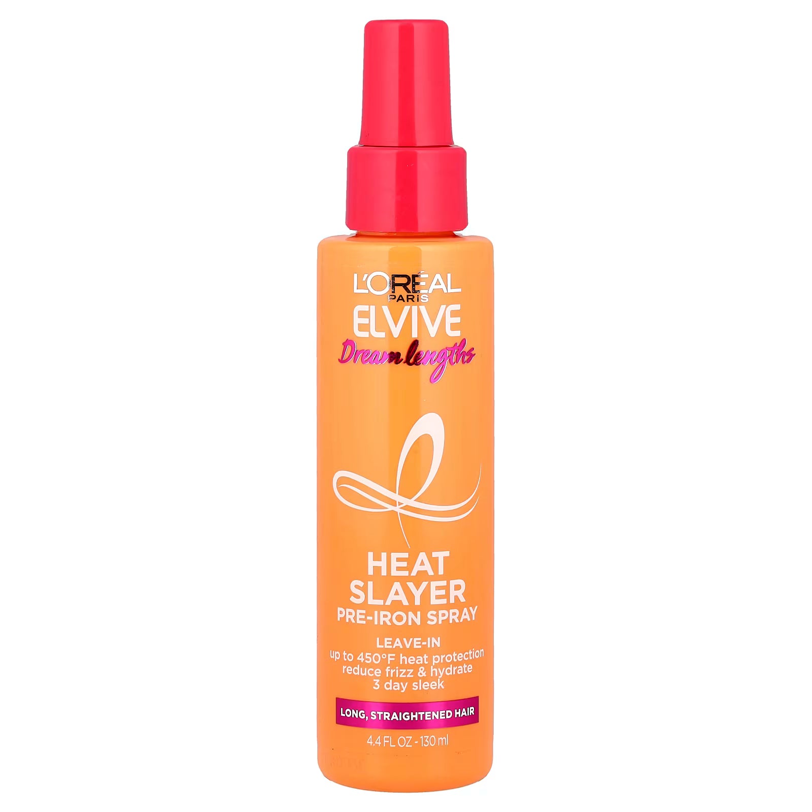 Loreal Paris Elvive Dream Lengths Heat Slayer Pre-Iron Spray 130ml