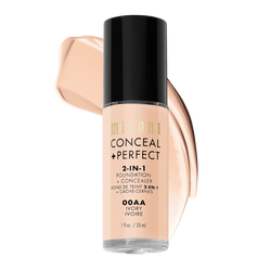 Milani Conceal + Perfect 2 In One Foundation + Concealer