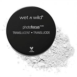 Wet n Wild Photo Focus Loose Setting Powder