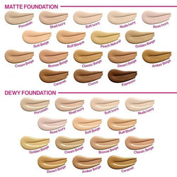 Wet n Wild Photo Focus Dewy Foundation