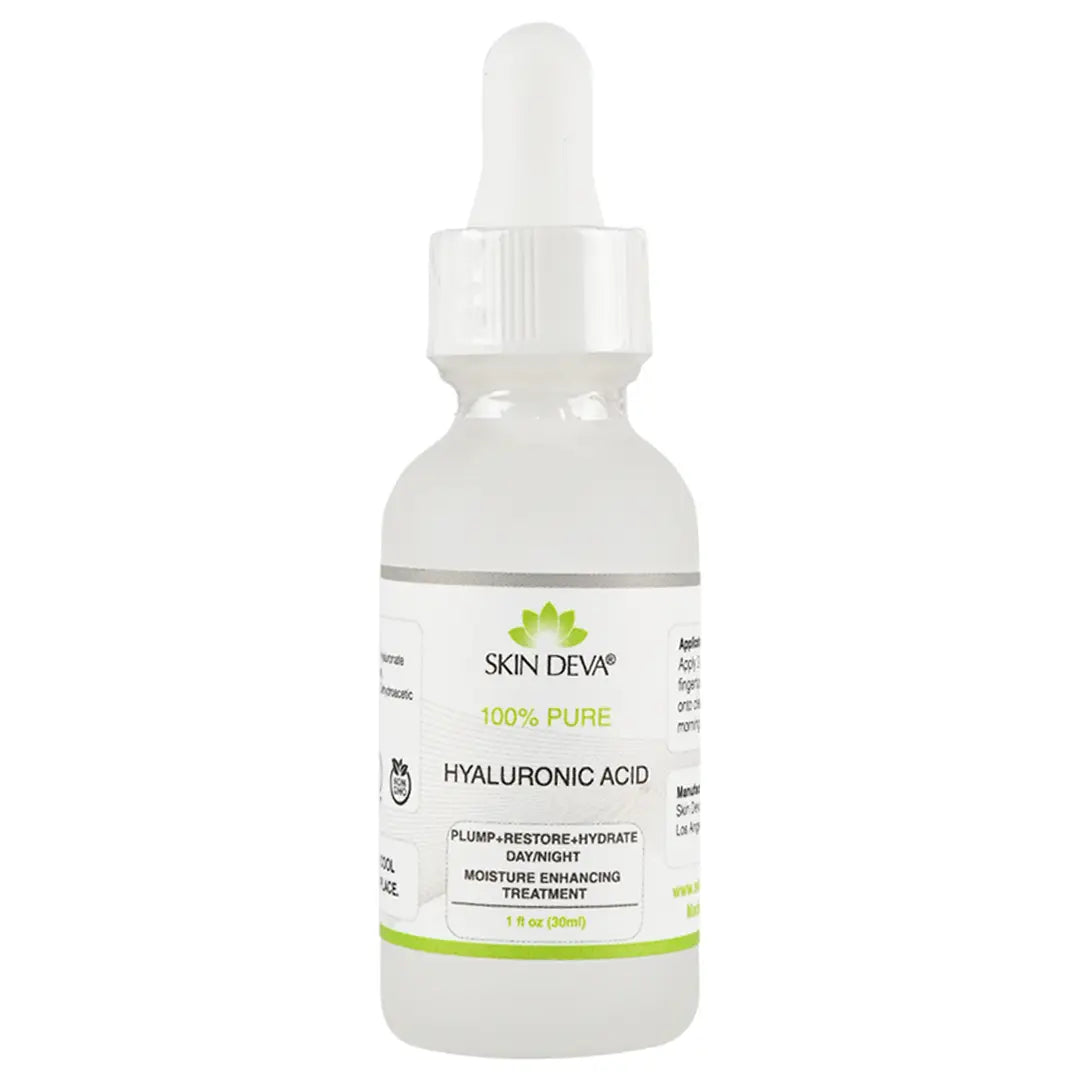 Skin Deva Pure 100% Pure Hyaluronic Acid Serum