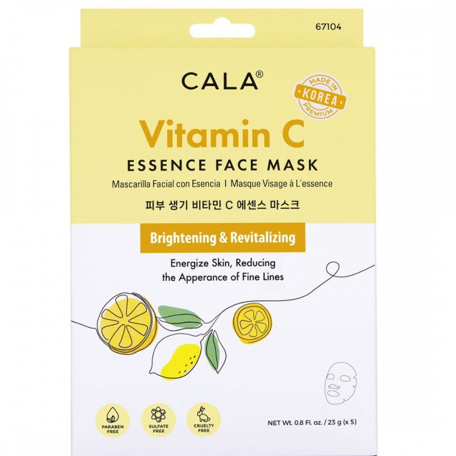 Cala Essence Face Mask Vitamin C