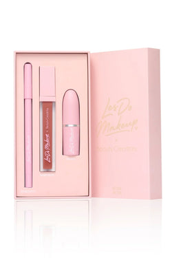 Beauty Creations Les Do Makeup Mi Vida Lip Trio Set