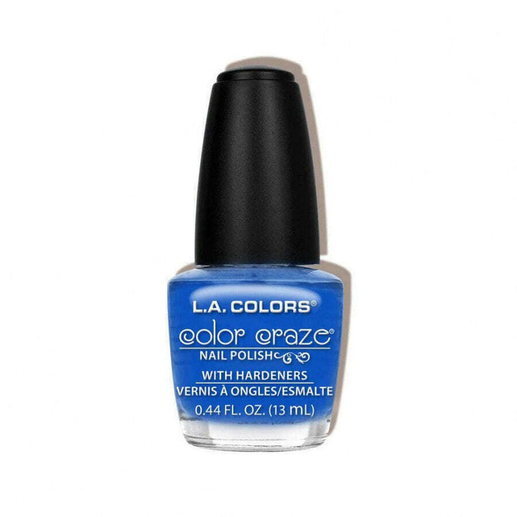 Color Craze Nail Polish