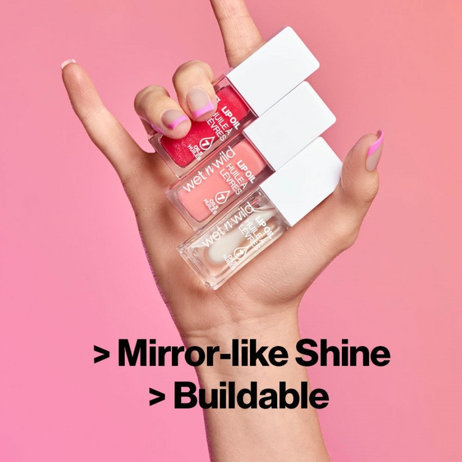 Wet n Wild Lip Oil 7.11ml