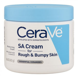 Cerave Sa Cream For Rough & Bumpy Skin - 453g