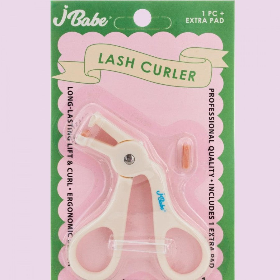 J Babe Lash Curler