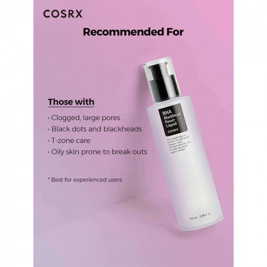 Cosrx BHA Blackhead Power Liquid 100ml