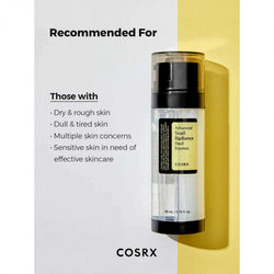 Cosrx Advanced Snail Radiance Dual Essence