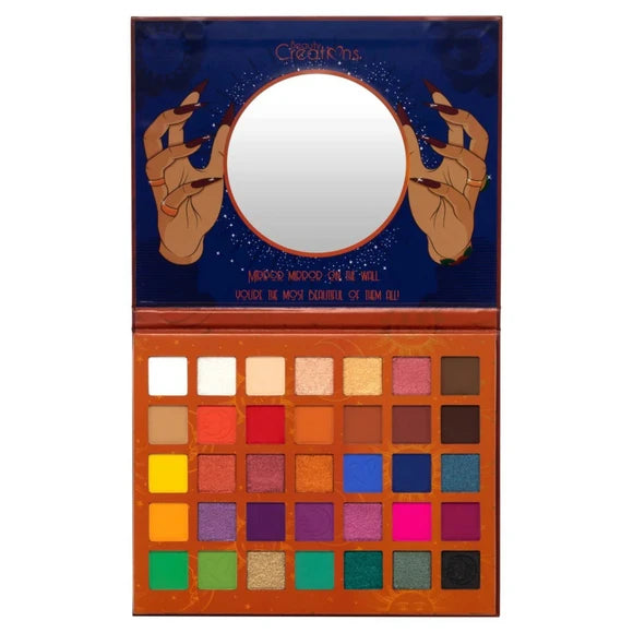 Beauty Creations Fortune Teller 35 Color Palette 35g