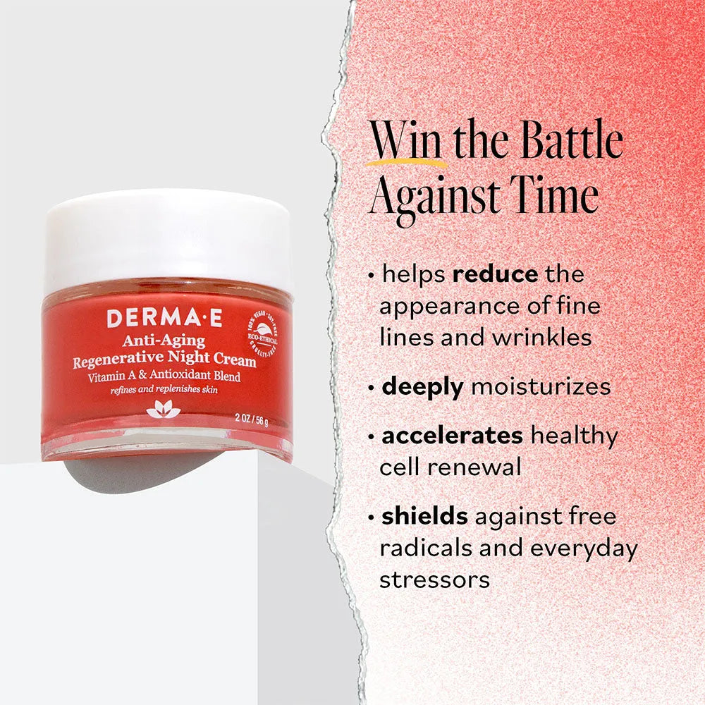 Dermae Anti-Aging Regenerative Night Cream