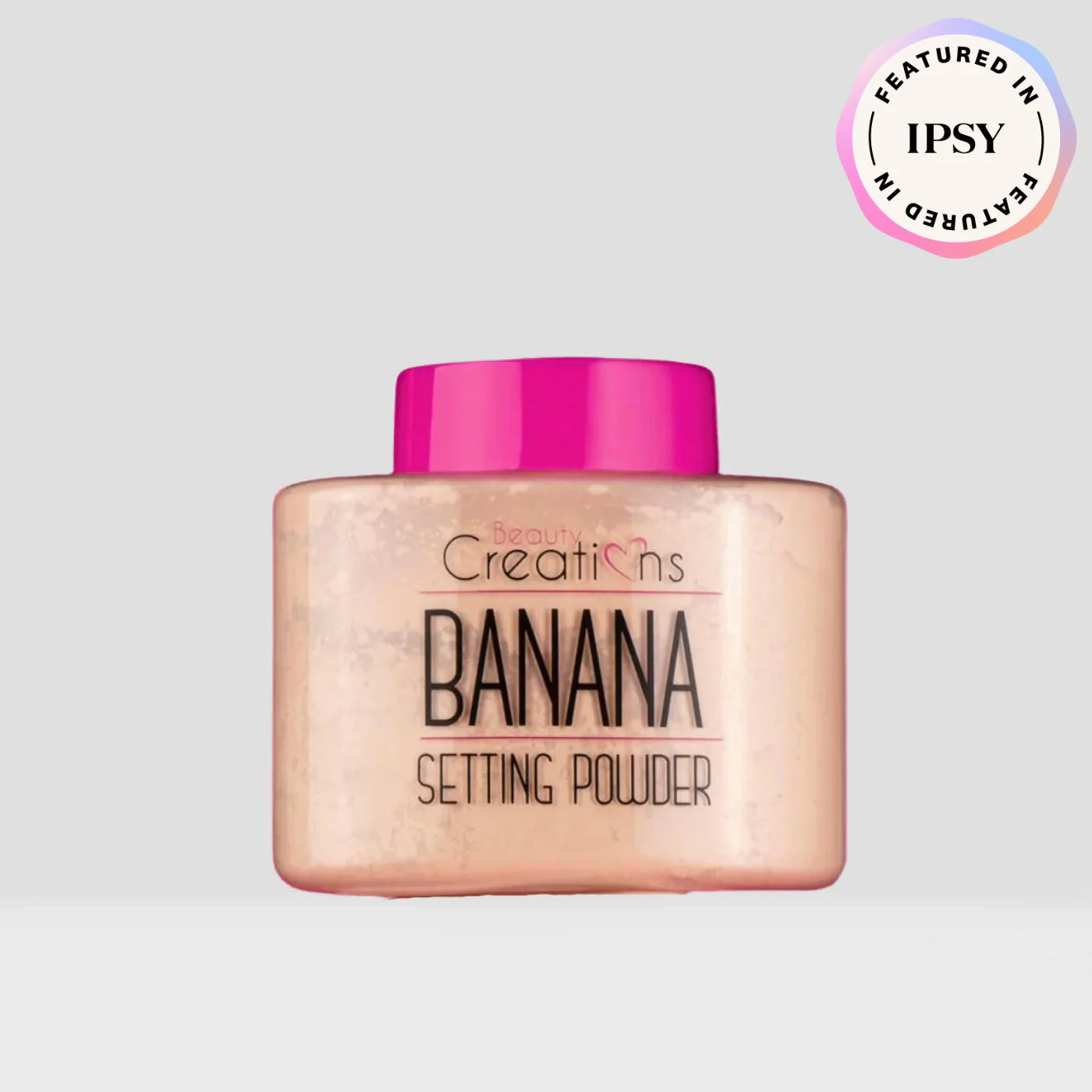 Beauty Creations Banana Setting Powder