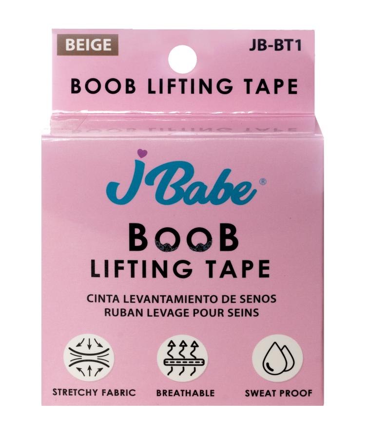 J Babe Boob Lifting Tape
