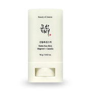 Beauty of Joseon Matte Sun Stick: Mugwort+Camelia