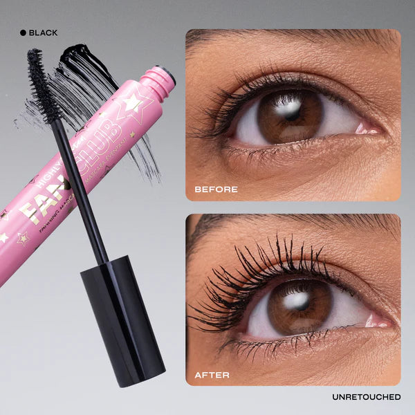 Milani Highly Rated Fan Club Instant Fanning Mascara 13ml