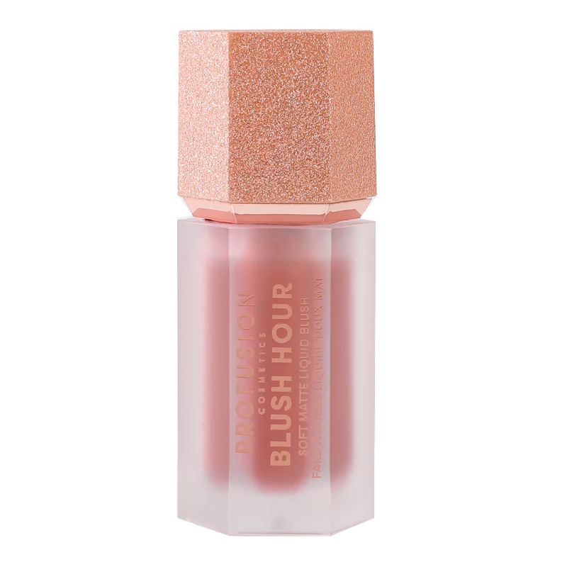 Profusion Cosmetics Blush Hour Soft Matte Liquid Blush 6ml- Blushing Margarita