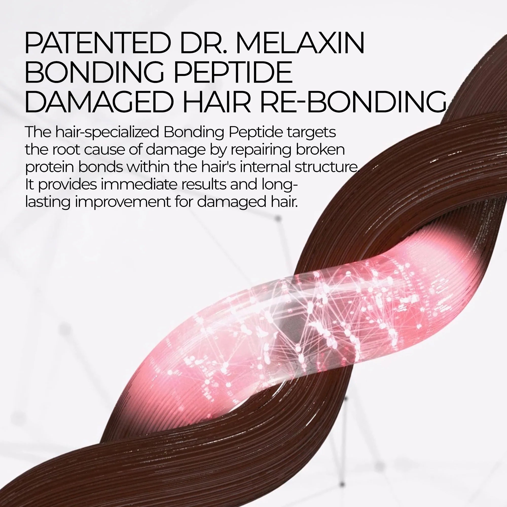 Dr. Melaxin Bondex Clinic Protein Bonding Remodeling Shampoo 400ml