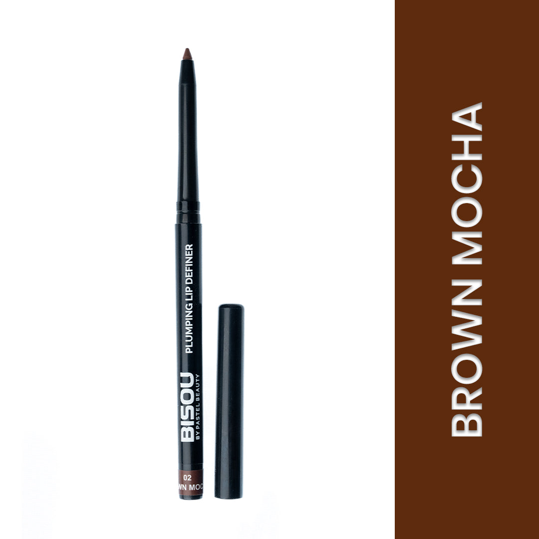 Pastel Beauty Bisou Plumping Lip Definer - 0.3g