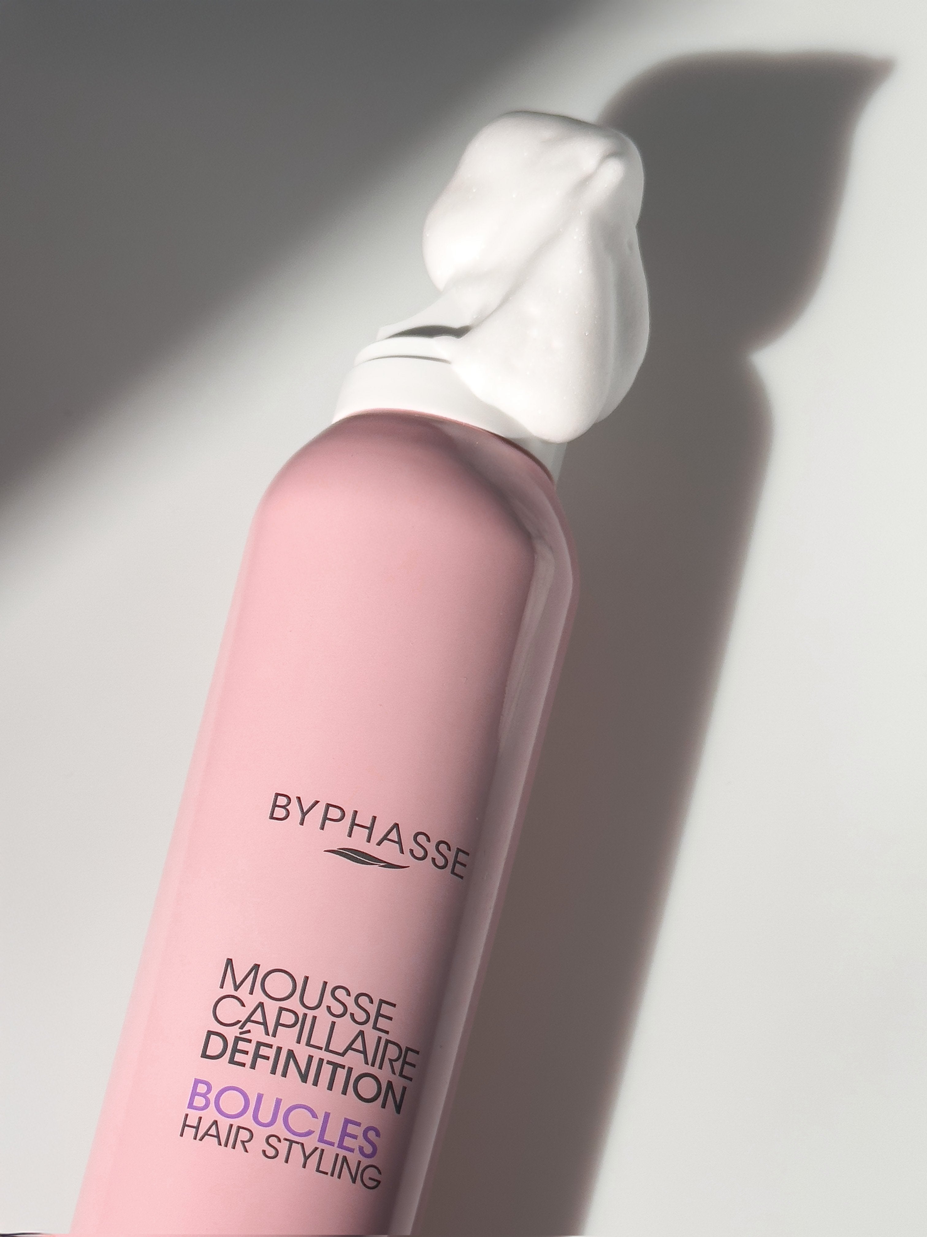 Byphasse Curls Definition Hair Foam 300 Ml