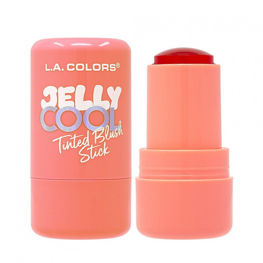L.A. Colors Jelly Cool Tinted Blush Stick