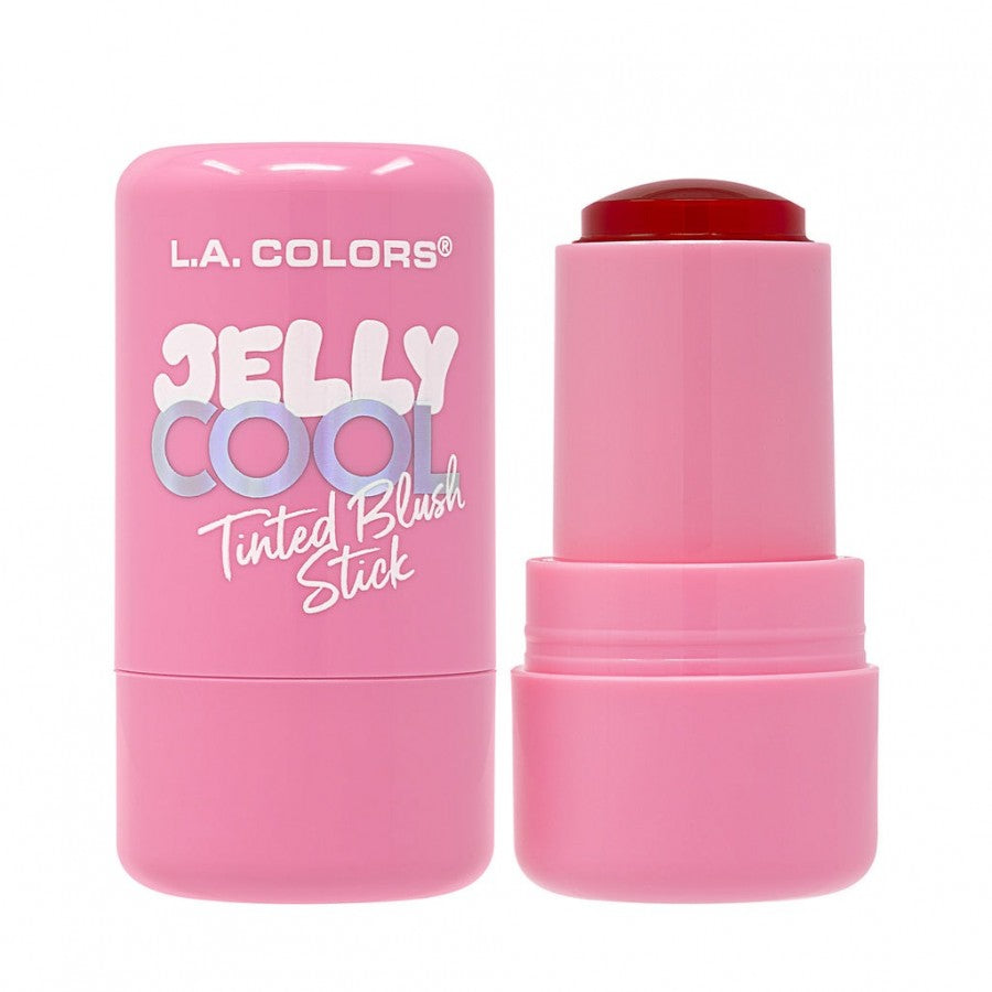 L.A. Colors Jelly Cool Tinted Blush Stick