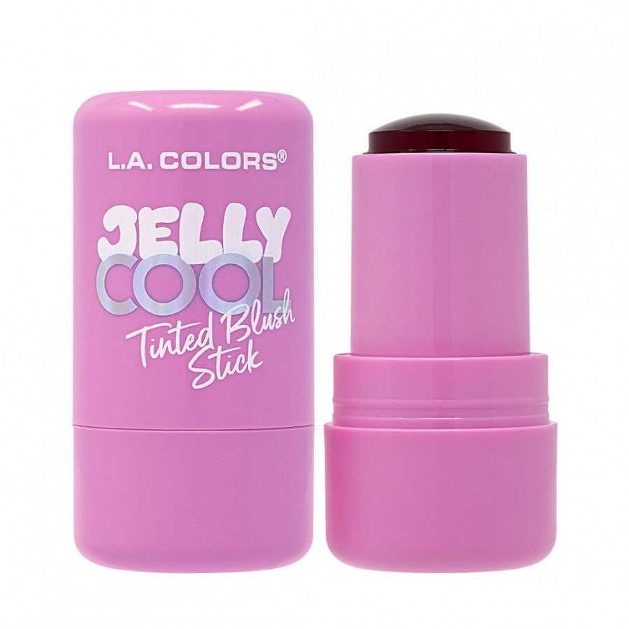 L.A. Colors Jelly Cool Tinted Blush Stick
