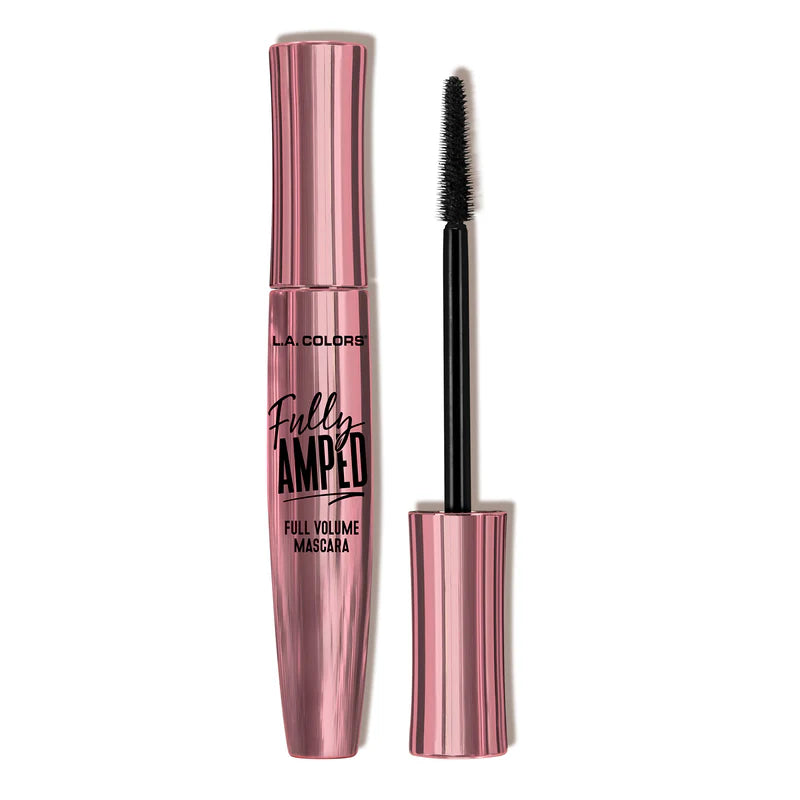 L.A. Colors Fully Amped Full Volume Mascara 12ml