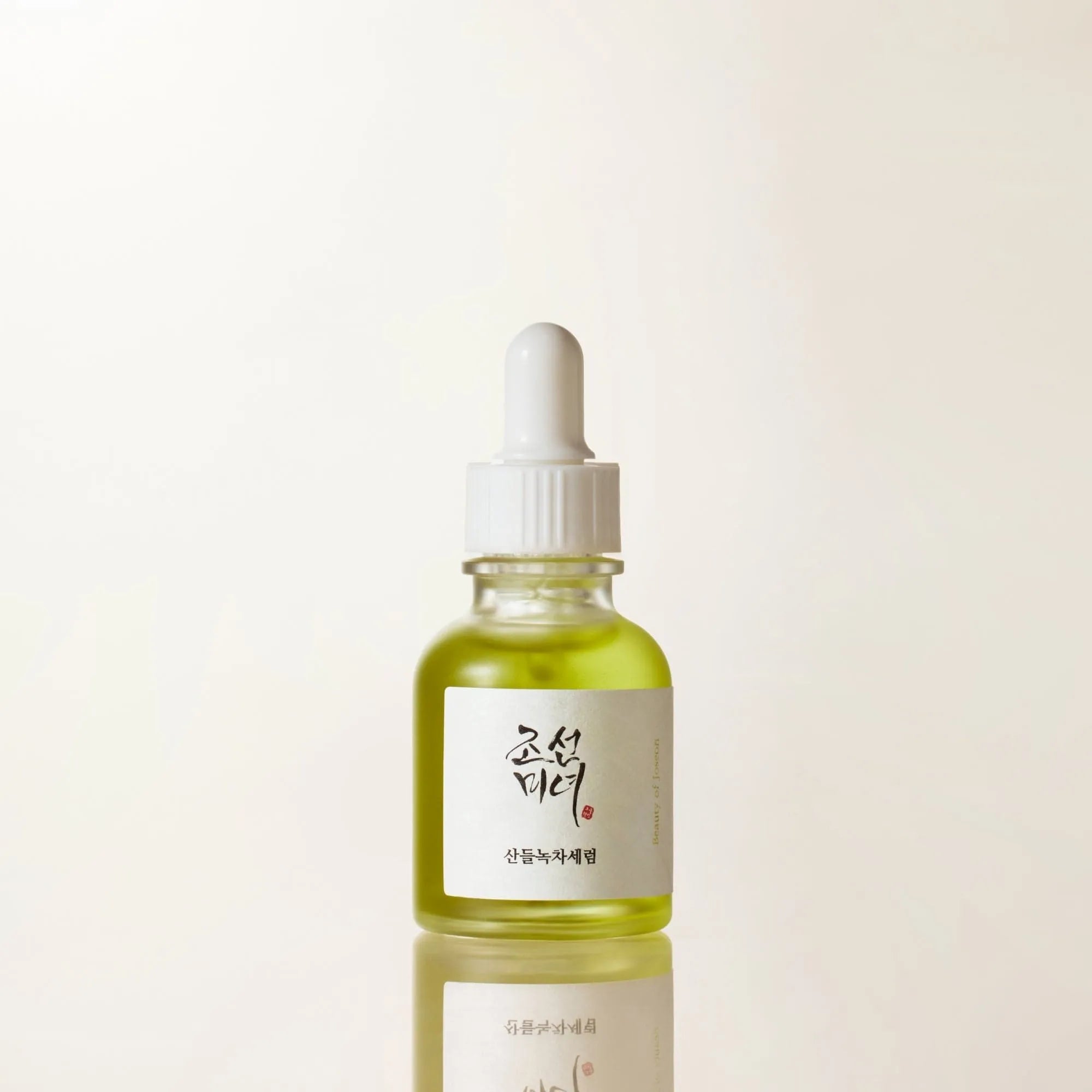 Beauty Of Joseon Green Tea + Panthenol Calming Serum-30ml