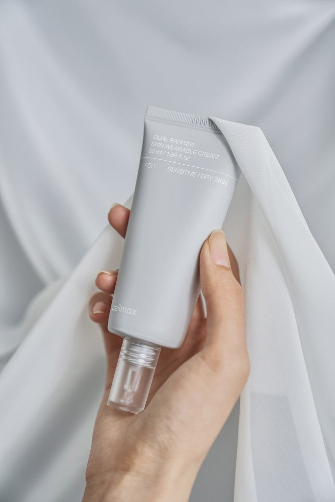 Celimax Dual Barrier Skin Wearable Cream 50 ml