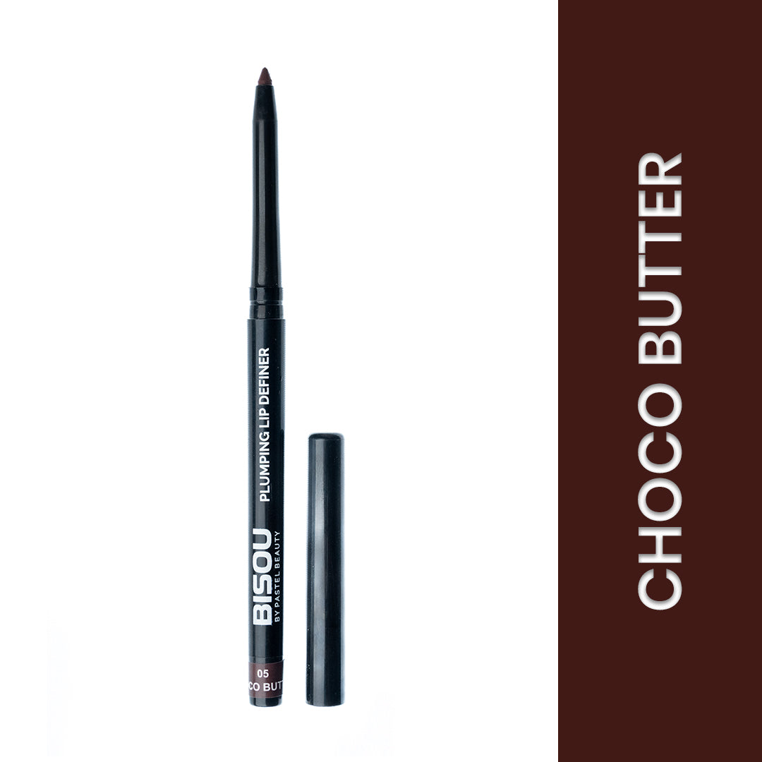 Pastel Beauty Bisou Plumping Lip Definer - 0.3g