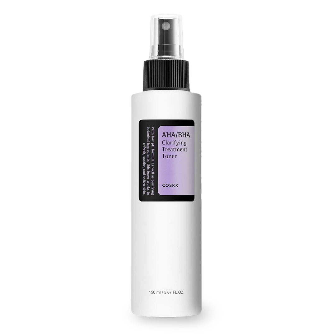 Cosrx AHA/BHA Clarifying Treatment Toner 150ml