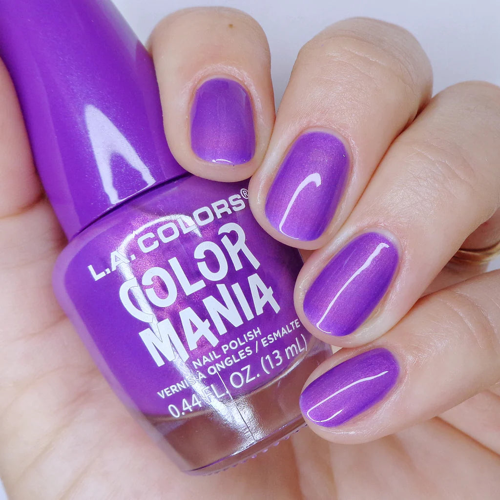 Color Mania Nail Polish