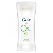 Dove Antiperspirant Deodorant Cucumber & Green Tea Scent 74g