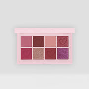 Beauty Creations Duet Shadow Palette (6.25g) : Rouge Romance