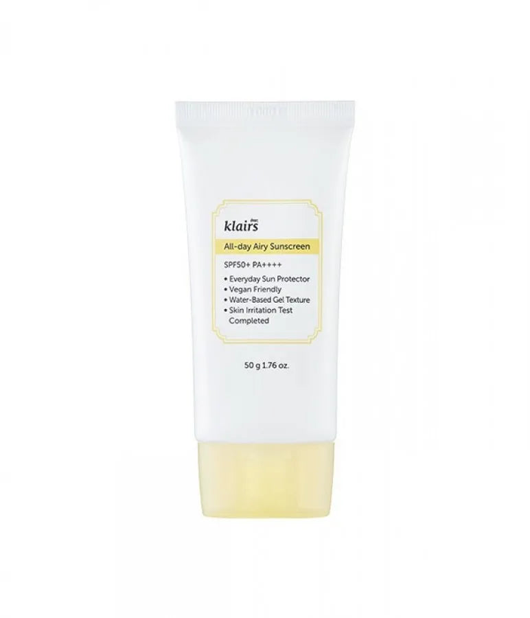 Dear Klairs All-day Airy Sunscreen 50g