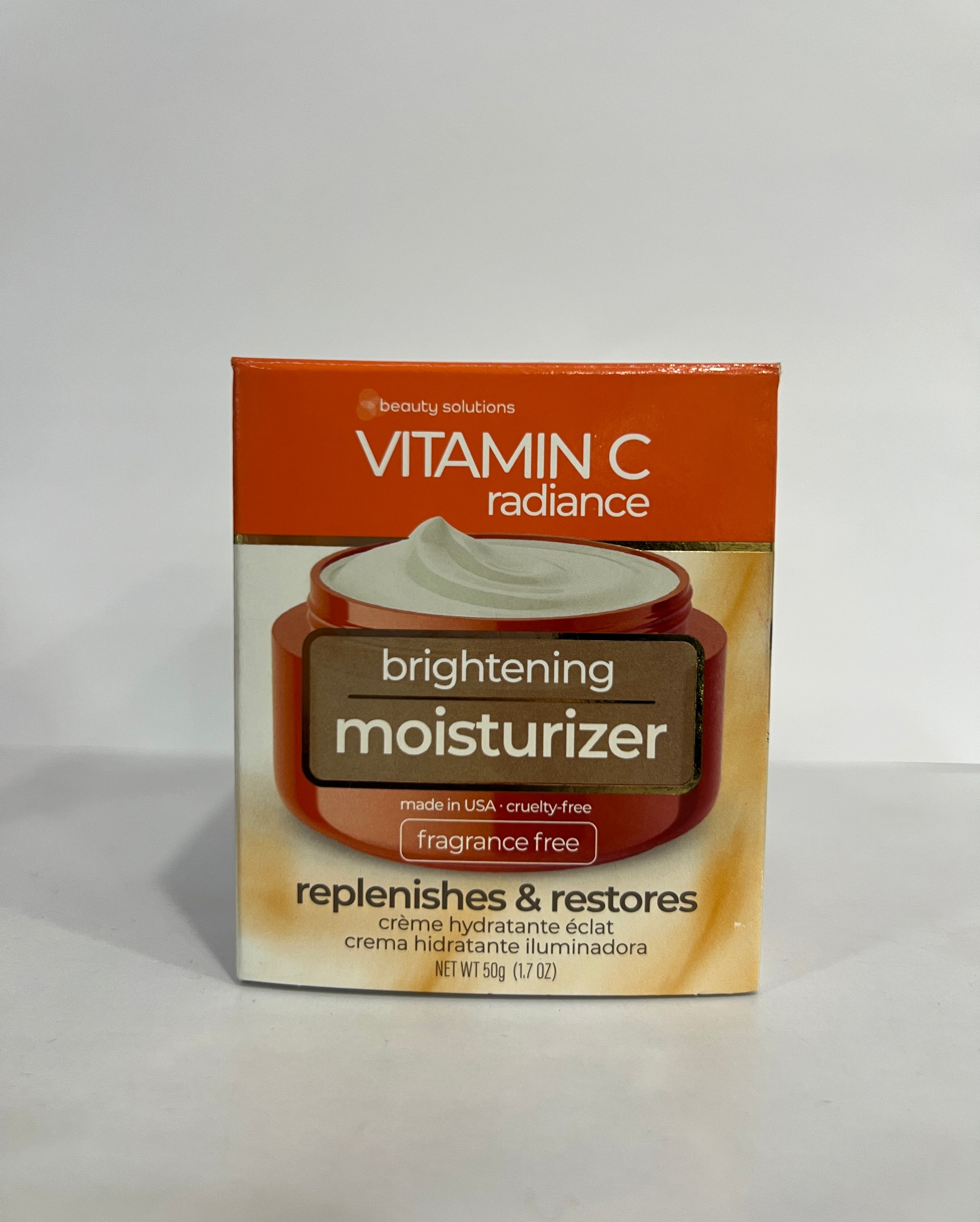 Retinol Vitamin C Moisturizer 50g