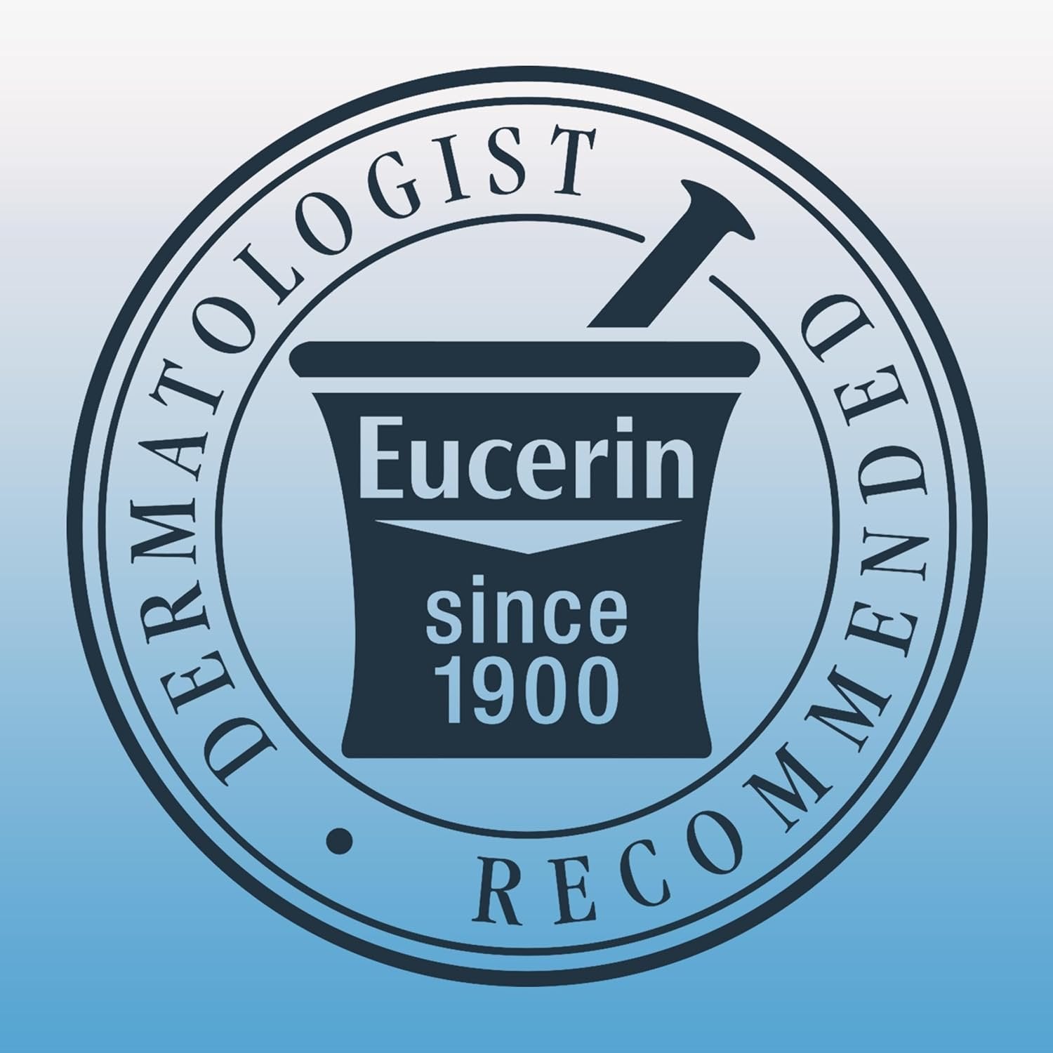 Eucerin Fragrance Free Advanced Repair Lotion - 500ml