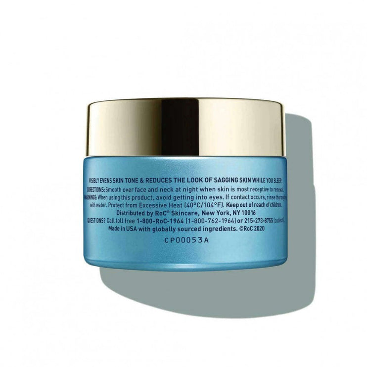 Roc Multi Correction� 5 In 1 Even Tone + Lift Night Cream