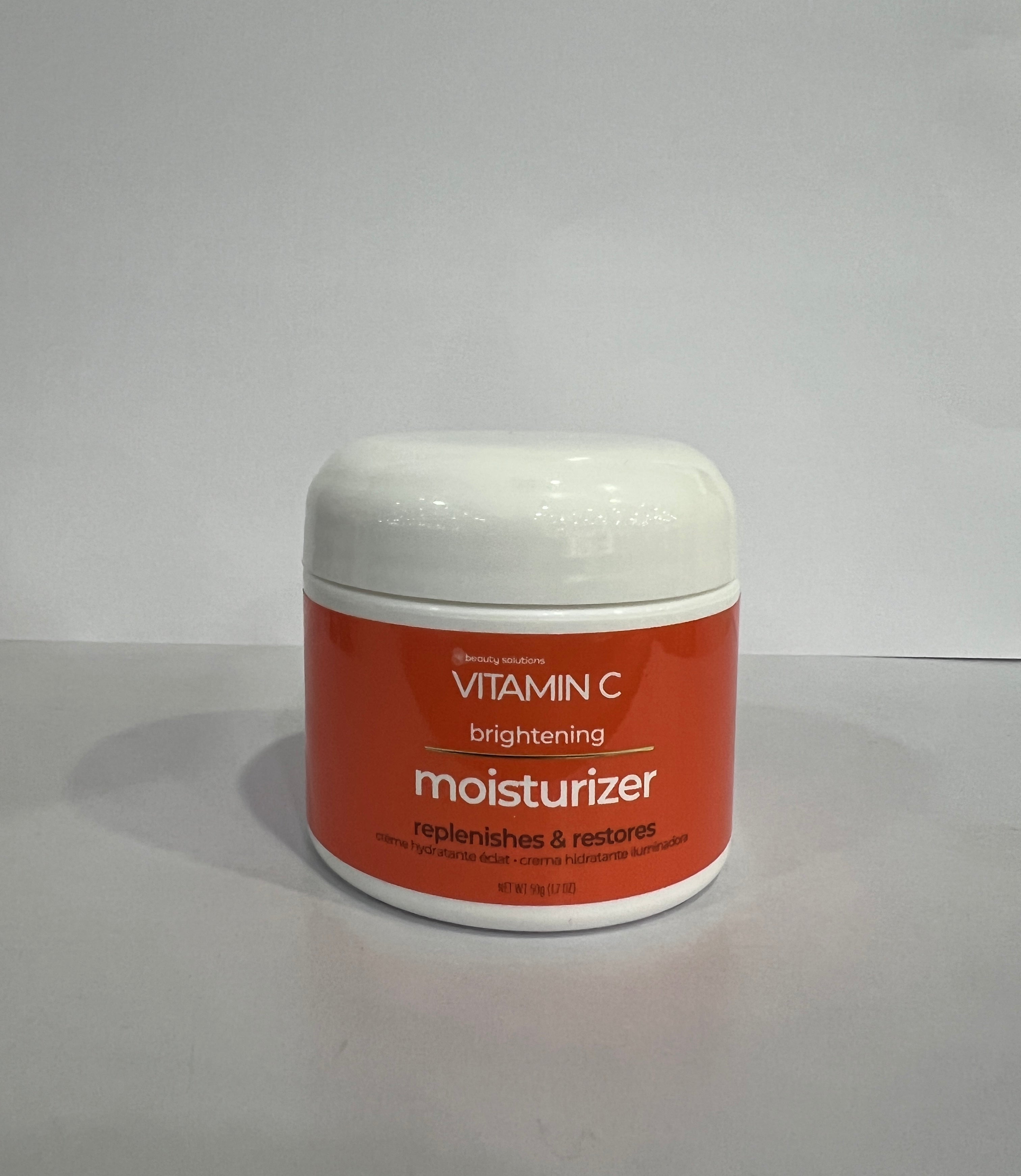 Retinol Vitamin C Moisturizer 50g