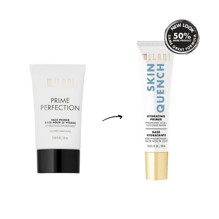 Milani Skin Quench Hydrating Face primer