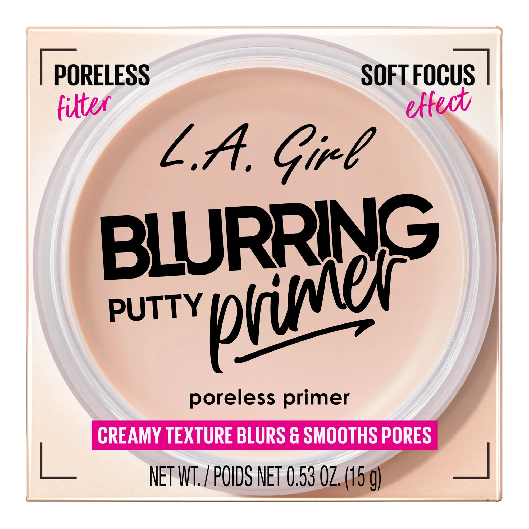 L.A. Girl Blurring Putty Primer 15g